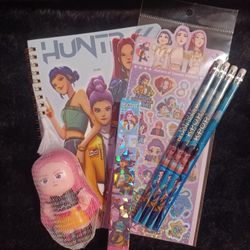 Kpop Demons Hunter Bundle 