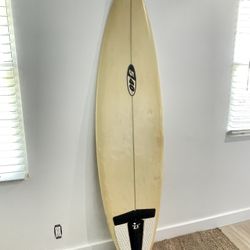 540 Surfboard 