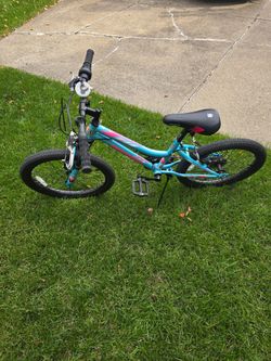 Mongoose 16inch kids bike