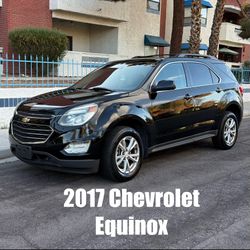 2017 Chevrolet Equinox