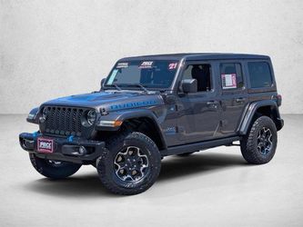 2021 Jeep Wrangler 4xe