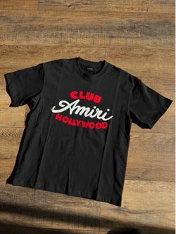 Amiri tshirt