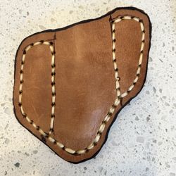 Leather Belt Sheath