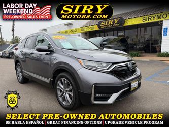 2021 Honda CR-V Hybrid