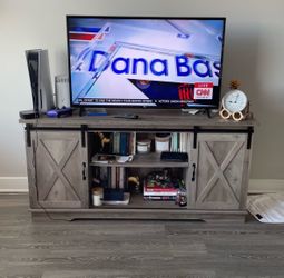 Media Console Table
