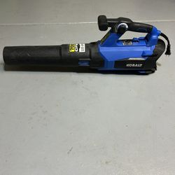 Kobalt Leaf Blower