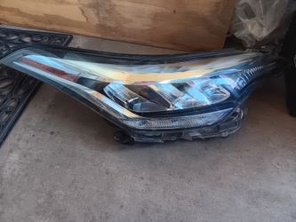2020-2022 Toyota C-HR Right Side LED Headlight