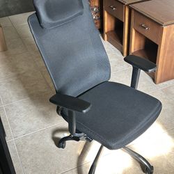 Ergonomic Office Chair - Price firm. - See description