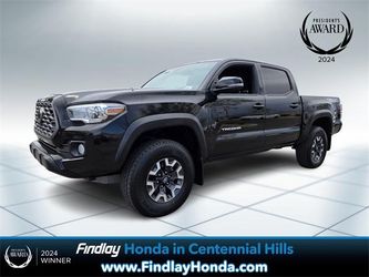 2023 Toyota Tacoma