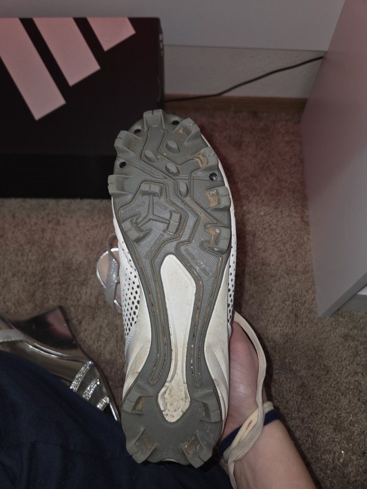 Soccer Shoes Gently Used