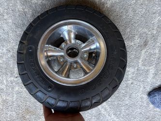 6 inch Astro mini bike rim