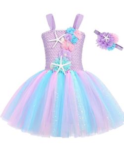Mermaid dress