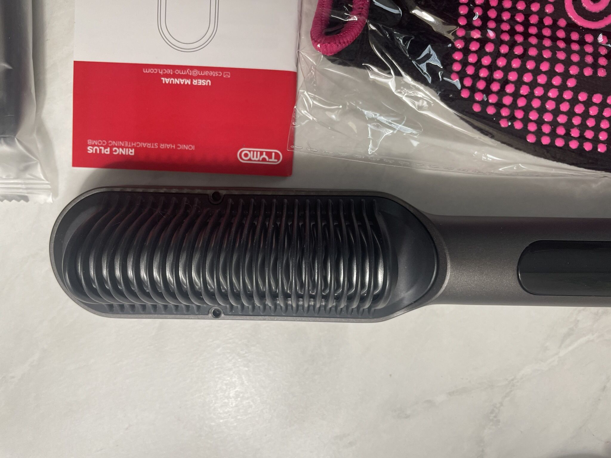 TYMO Hair Straightener
