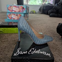 Sam Edelman Heels 7, 60$