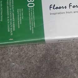 Floors For Living I Have 5 Boxes For Sale $50
