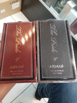 THE PRIDE FOR MEN END FOR WOMEN