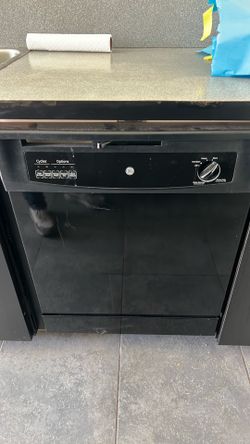 GE Dish Washer Used