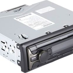 Kenwood KDC-HD458U Radio