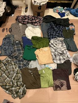 Men's Clothing Bundle - American Eagle, Express, & More , pick up in temple city