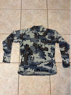 Kuiu 1/4 zip