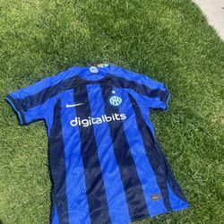Inter Milan jersey player version /version jugador size M