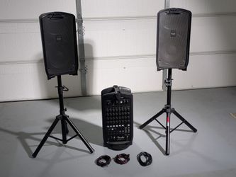 Fender Passport Venue Series 2 Sound System