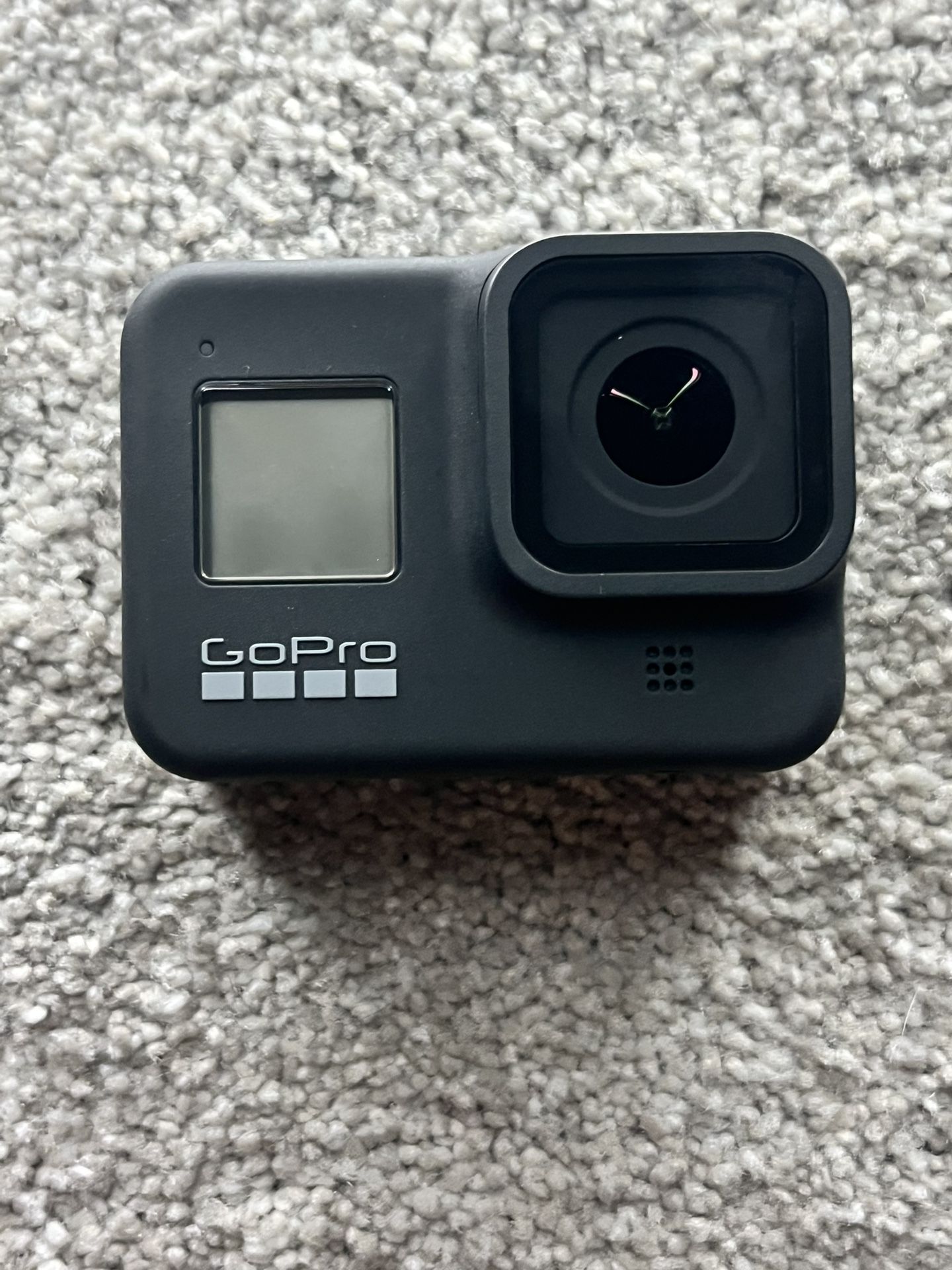 GoPro 8 Black With Accessories