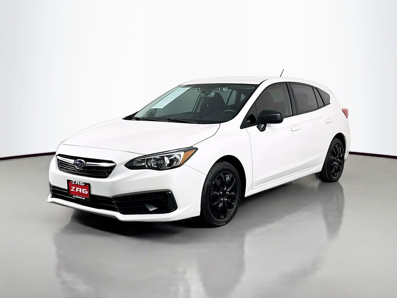 2022 Subaru Impreza
