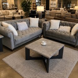 2pc Living Room Set 