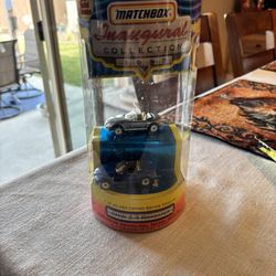1997 Matchbox Inaugural Collection Limited ed BMW Z3 Z- 3 Roadster