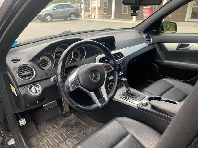 2013 Mercedes-Benz C-Class