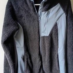 Columbia Fleece Jacket Size Small 
