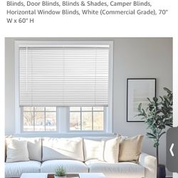 Blinds Door 