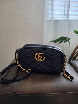 Gucci Marmont Camera bag