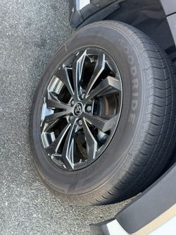 2023 Toyota Rav4 Hybrid