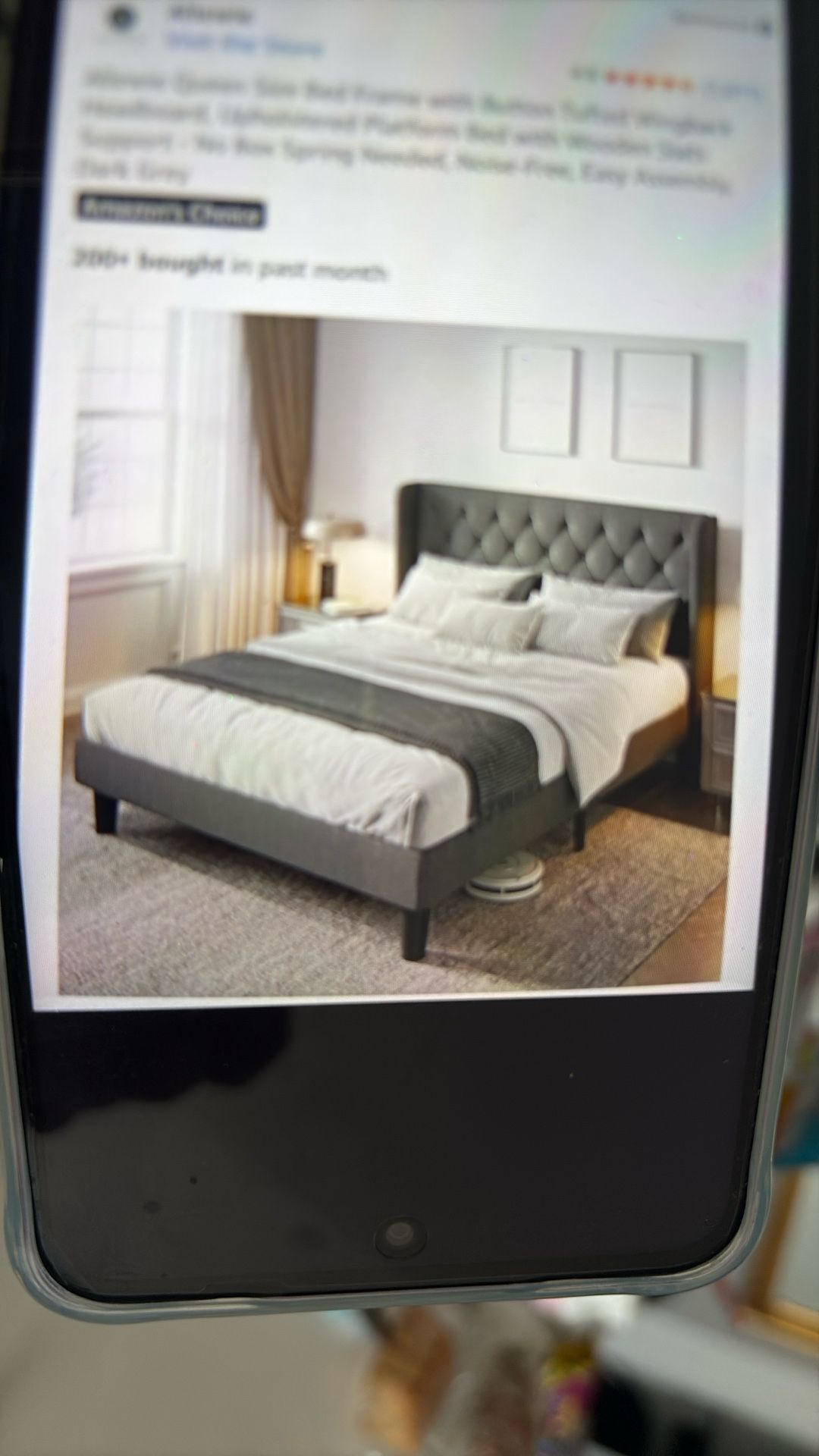 Bed Frame