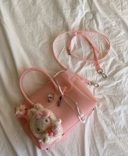 Strap Jelly Bag