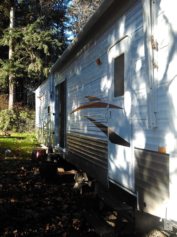 2010 Rv Zinger