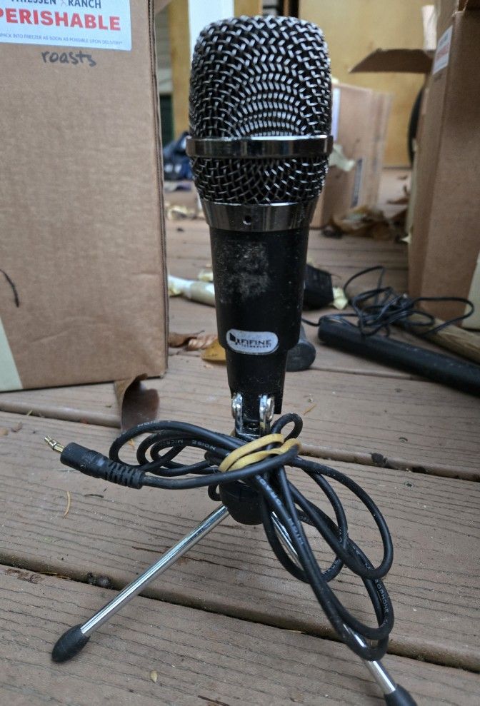 Fifine K668 USB Microphone