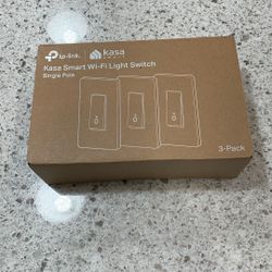 Wi Fi Light Switches 