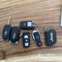 Key Fobs
