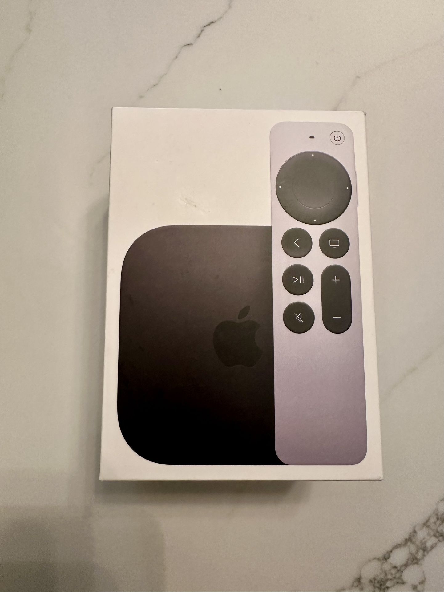 Apple TV (4K 3rd Gen ) - 2.9GHz Apple A15 Bionic processor, 4GB RAM, 64GB storage | Brand New
