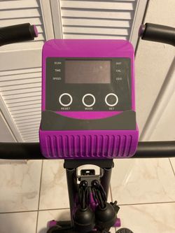 Exercise Bike
