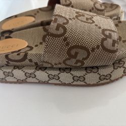 Women’s Gucci Platform Slides