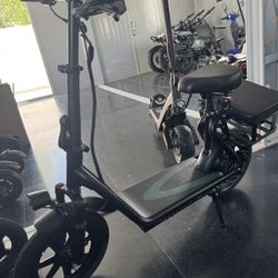 Electric scooter