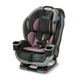 Graco Extend2Fit 3-in-1 Car Seat - Norah