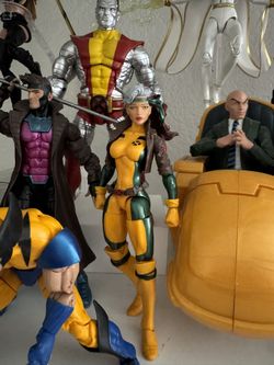 Marvel Legends Rogue - Juggernaut Wave