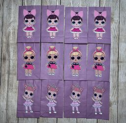 Lol doll goody bags