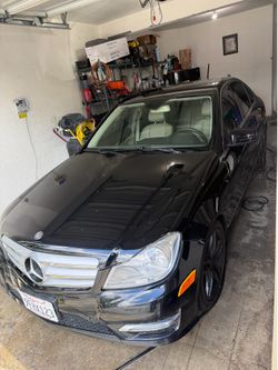 Mercedes c250 parts