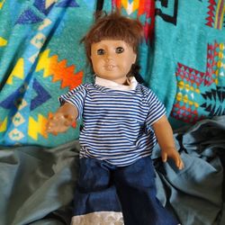 American Girl Doll